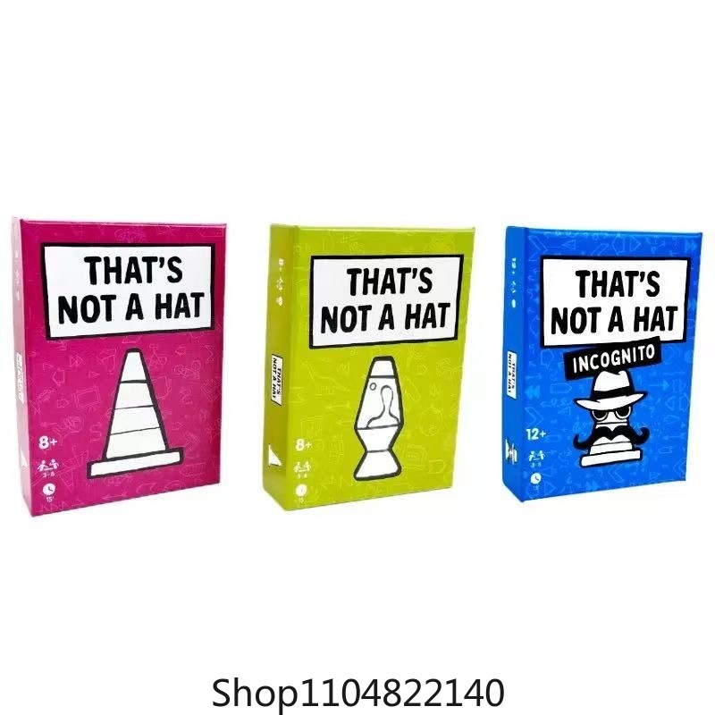 Board Game With Chips - مجموعة ألعاب فريدة من نوعها That’s