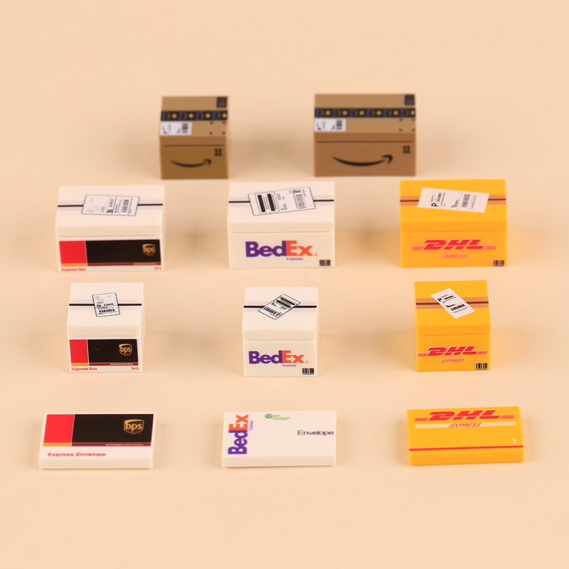 MOC مدينة منزل صناديق التوصيل  - مراجعة Board Game Ww2 وسعره