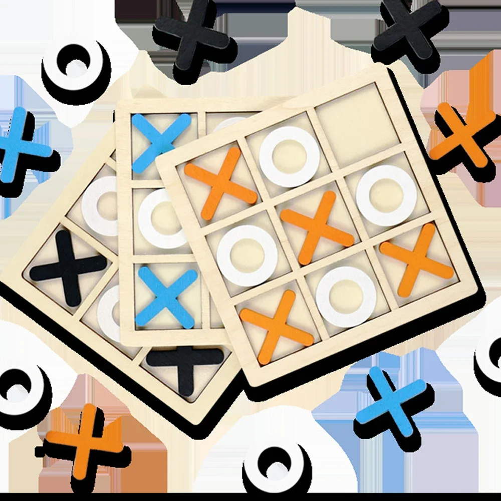 لعبة خشبية XO Tic Tac Toe، لوح - مراجعة Board Game Quarto وسعره