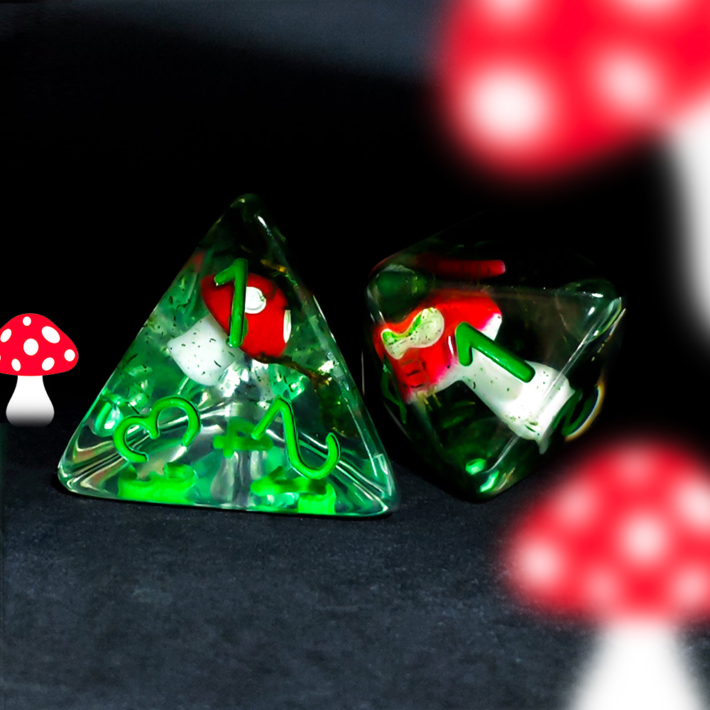 7 قطعة/المجموعة DND النرد الرا - مراجعة Board Game Dnd وسعره