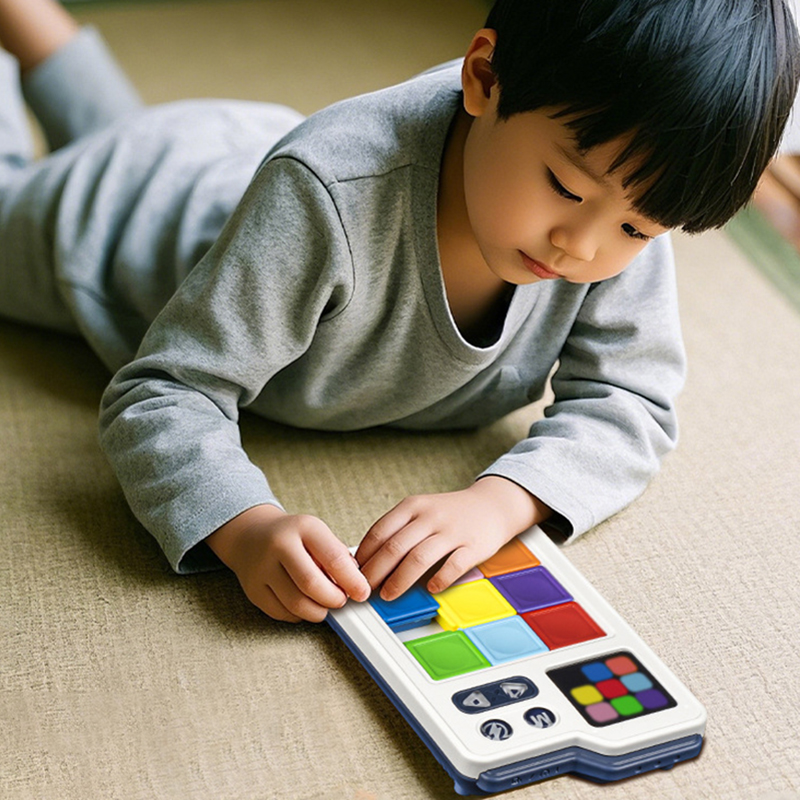 ألعاب بازل ذكية للأطفال مع أكث - مراجعة Board Game Quarto وسعره