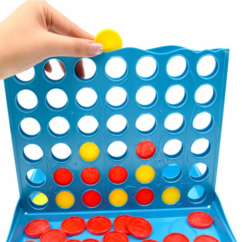 لعبة لوحية ثلاثية الأبعاد للأط - مراجعة Board Game Quarto وسعره