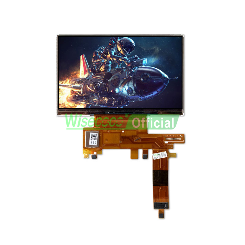 Wisecoco 5 بوصة شاشة OLED AMOL - مراجعة Board Game Film وسعره