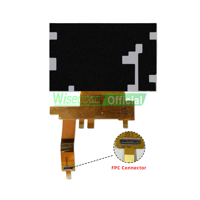 Wisecoco 5 بوصة شاشة OLED AMOL - مراجعة Board Game Film وسعره