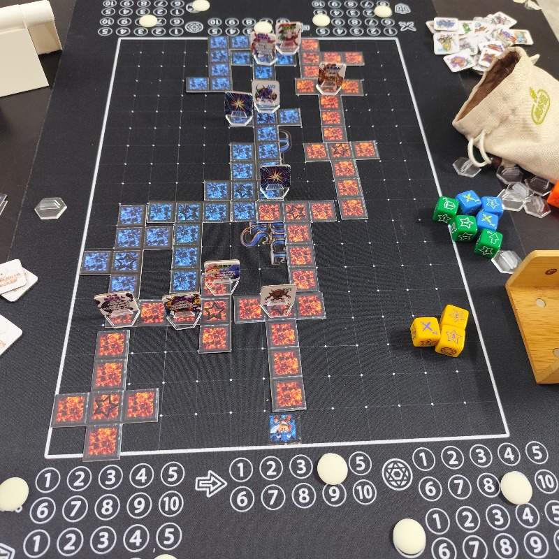 مناسب لـ يو-جي-أوه! لعبة لوحية - مراجعة Board Game Dnd وسعره