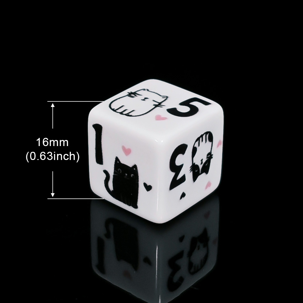مجموعة من 12 قطعة من مكعبات ال - مراجعة Board Game Dnd وسعره