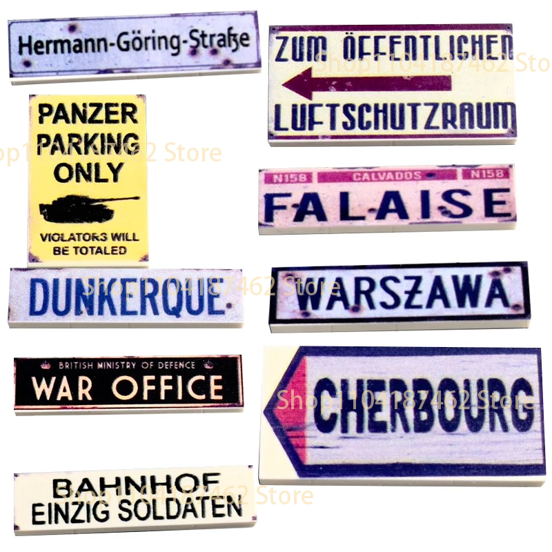 ملحقات طباعة موك، مكعبات بناء، - مراجعة Board Game Ww2 وسعره