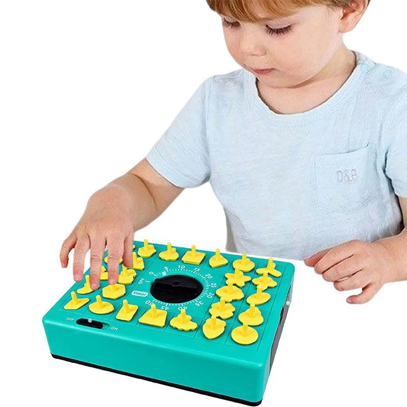 لعبة لوح الوقت التعليمية للأطف - مراجعة Board Game Quarto وسعره