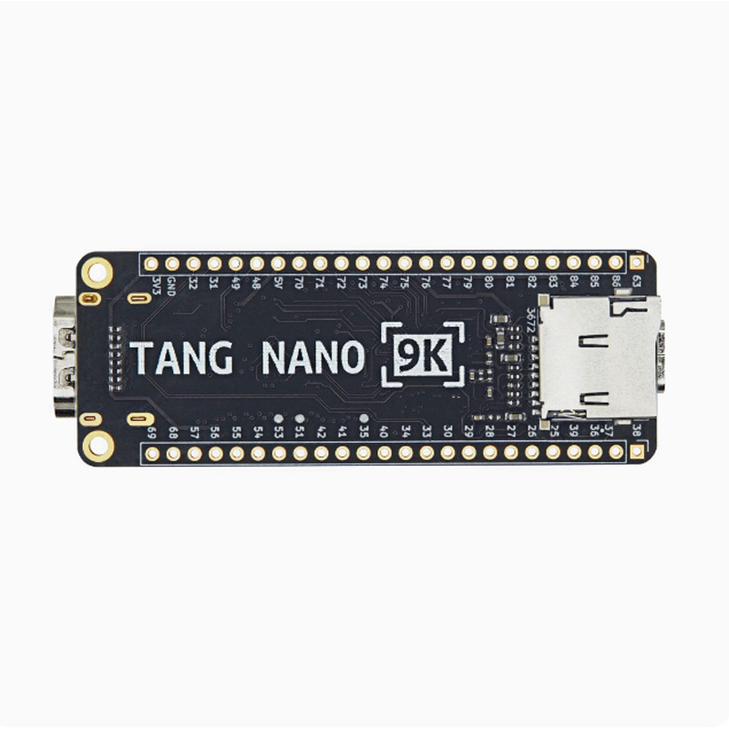 Sipeed Lichee Tang Nano 9K FPG - مراجعة Board Game Film وسعره