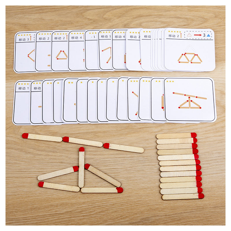 لعبة ألغاز مونتيسوري ألعاب خشب - مراجعة Board Game Quarto وسعره