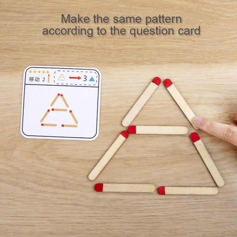 لعبة ألغاز مونتيسوري ألعاب خشب - مراجعة Board Game Quarto وسعره