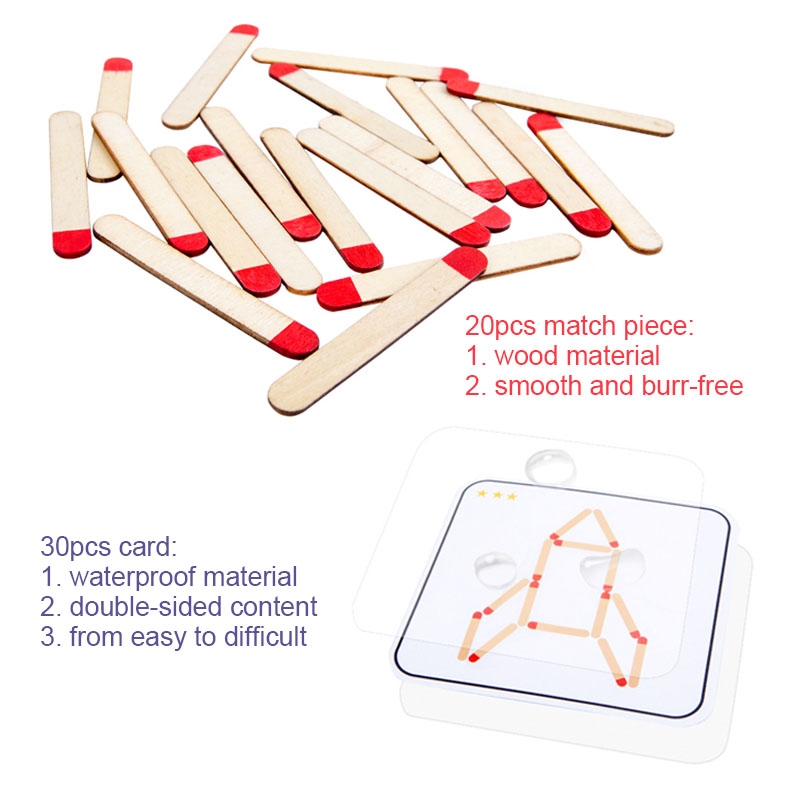 لعبة ألغاز مونتيسوري ألعاب خشب - مراجعة Board Game Quarto وسعره