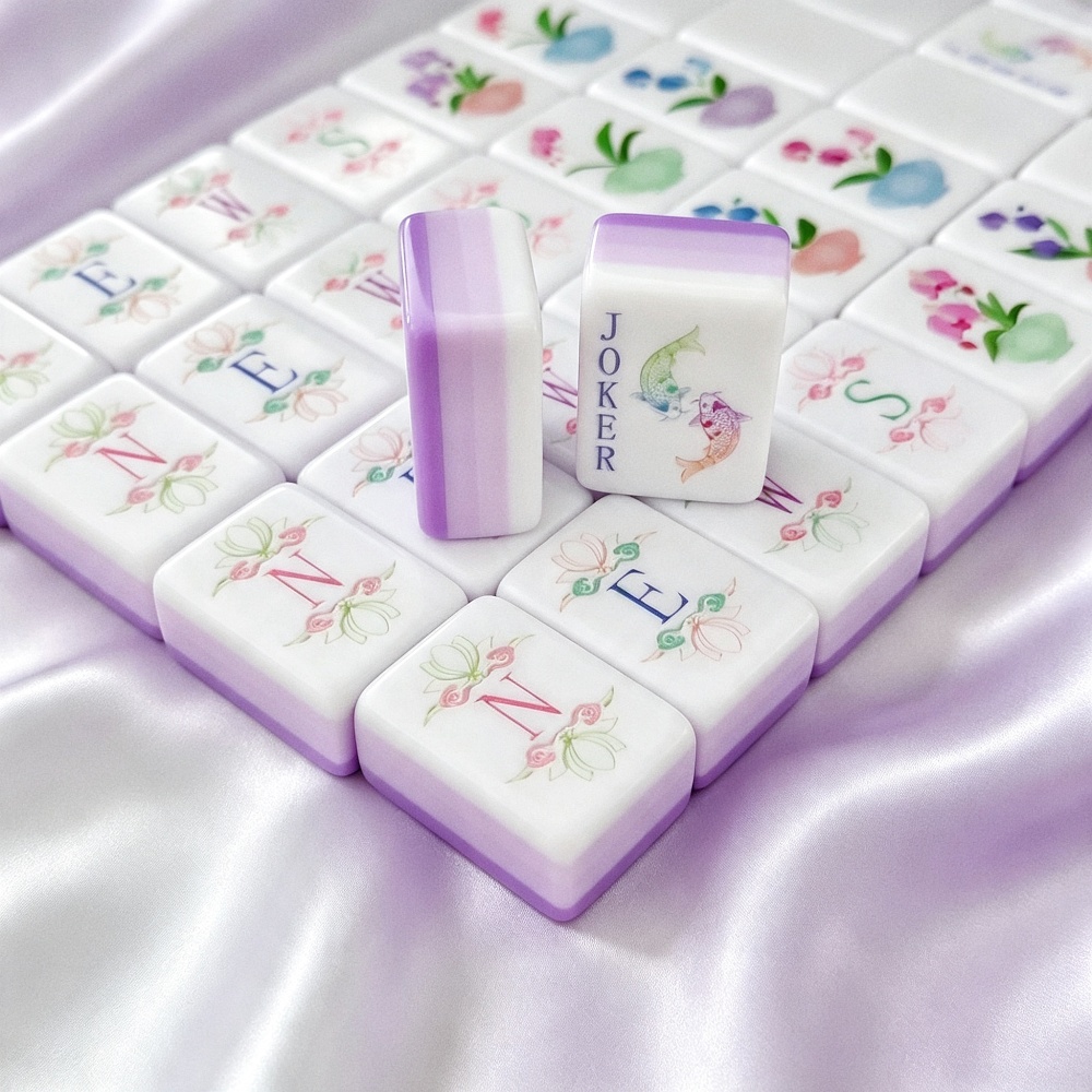 مجموعة ماجونغ أمريكية من الأكر - مراجعة Board Game Dnd وسعره